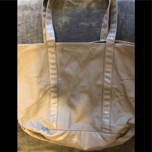 Bujibaja Canvas Tote NWOT